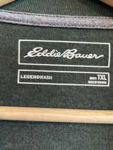 Load image into Gallery viewer, Size TXL Eddie Bauer Men's Long Sleeve Shirt

