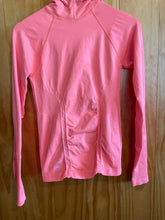 Load image into Gallery viewer, Size Small Athleta Orange Women's Long Sleeve Shirt
