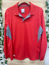 Load image into Gallery viewer, Size X-Large Fila Men&#39;s Long Sleeve Shirt
