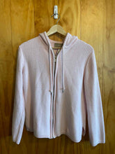 Load image into Gallery viewer, Size Medium Liz Claiborne Pink Women's Hoodie

