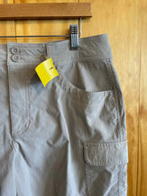 Load image into Gallery viewer, Size 12 Eddie Bauer Taupe Women's Shorts
