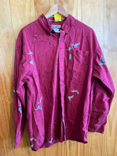Load image into Gallery viewer, Size L Columbia Men's Long Sleeve Shirt
