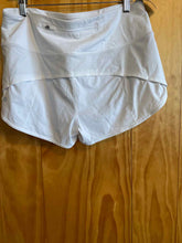 Load image into Gallery viewer, Size 10 Lululemon White Women's Shorts
