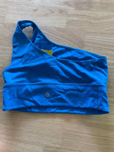 Load image into Gallery viewer, Size 8 Lululemon Black Women's Sports Bras
