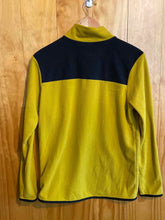 Load image into Gallery viewer, Size M The North Face Yellow Women&#39;s Fleece Sweatshirt
