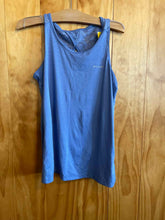 Load image into Gallery viewer, Size Medium Columbia Blue Women's Tank Top
