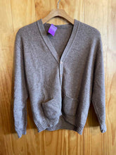Load image into Gallery viewer, Brown Women's Cardigan
