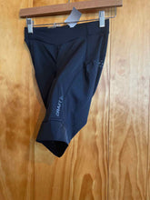 Load image into Gallery viewer, Women Size Medium Craft Black Cycling
