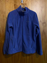 Load image into Gallery viewer, Size Large Columbia Purple Women's Fleece Sweatshirt
