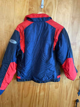Load image into Gallery viewer, Women Size M Columbia Navy Women&#39;s Jacket
