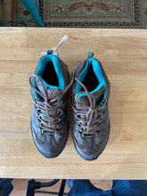 Load image into Gallery viewer, Shoe Size 7 Merrell Brown Hiking Boots

