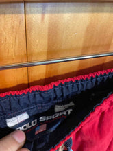 Load image into Gallery viewer, Size M Polo By Ralph Lauren Red Women&#39;s Snow Pants
