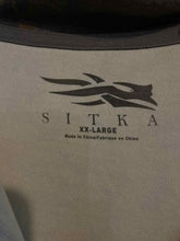 Load image into Gallery viewer, Size XXL Sitka Men's Long Sleeve Shirt
