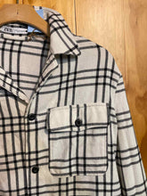 Load image into Gallery viewer, Size XL ZARA Men&#39;s Long Sleeve Shirt
