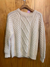 Load image into Gallery viewer, Cream Women's Sweater &amp; Sweatshirt
