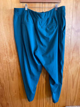 Load image into Gallery viewer, Size 18/20 Livi Teal Joggers
