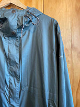Load image into Gallery viewer, Women Size Large Columbia Green Women&#39;s Rain Jacket
