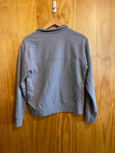 Load image into Gallery viewer, Size S Patagonia Grey Women's Fleece Sweatshirt
