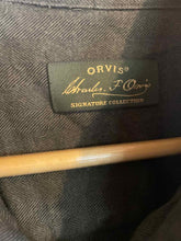 Load image into Gallery viewer, Size L Orvis Men's Long Sleeve Shirt
