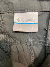 Load image into Gallery viewer, Size 8 Columbia Dark Grey Women's Hiking Pants
