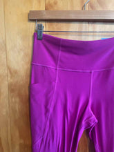 Load image into Gallery viewer, Size Medium Athleta Hot Pink Women's Leggings
