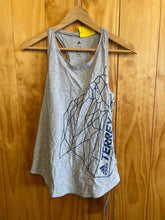 Load image into Gallery viewer, Size XS Adidas Grey Women's Tank Top
