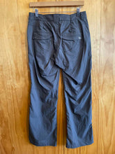 Load image into Gallery viewer, Size 10 REI Grey Women's Hiking Pants
