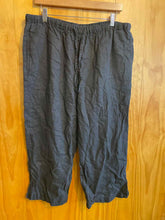 Load image into Gallery viewer, Size Large Orvis Black Women's Pants
