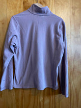 Load image into Gallery viewer, Size Large Patagonia Dusty Pink Women's Fleece Sweatshirt
