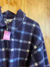 Load image into Gallery viewer, Size XS Madewell Purple Women's Sweater &amp; Sweatshirt
