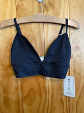 Load image into Gallery viewer, Women Size Small Athleta Black Sports Bra
