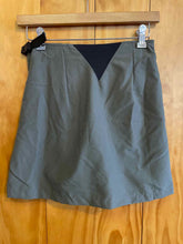 Load image into Gallery viewer, Size 8 Terry Green Skirt
