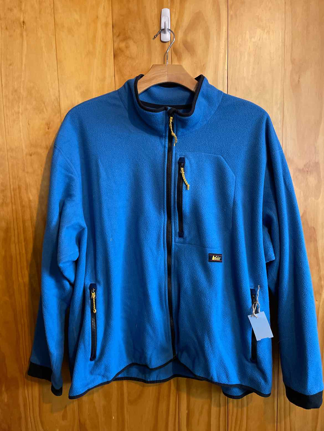 Size 3XL REI Men's Fleece