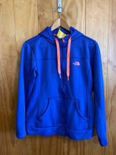 Load image into Gallery viewer, Size M The North Face Blue Women's Sweater &amp; Sweatshirt
