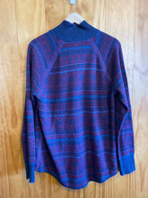 Load image into Gallery viewer, Size TXL Eddie Bauer Red Women&#39;s Sweater &amp; Sweatshirt
