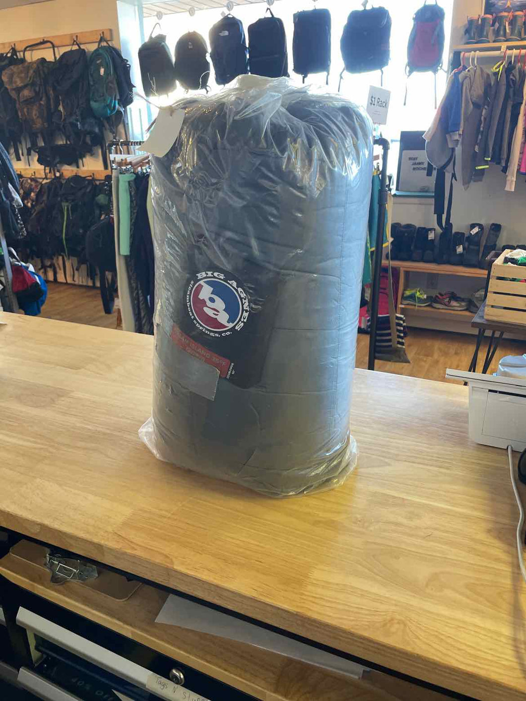 Big Agnes Sleeping Bag