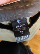 Load image into Gallery viewer, Size 40 Kuhl Men's Shorts
