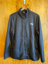 Load image into Gallery viewer, Size XL The North Face Black Women's Fleece Sweatshirt
