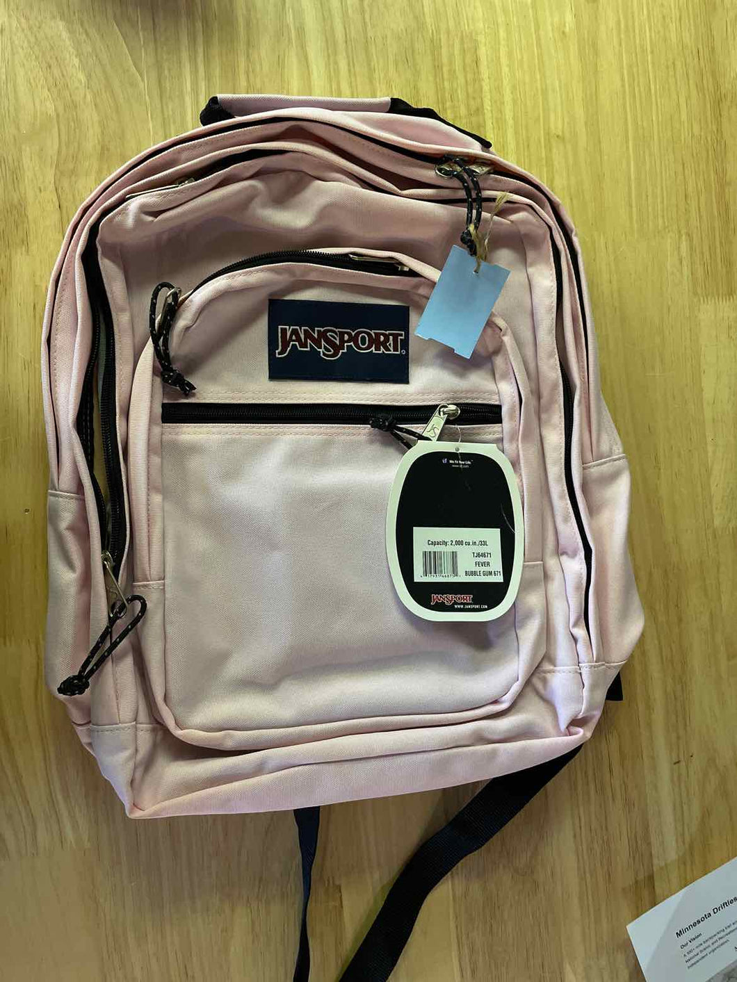 Jansport 33L Backpack