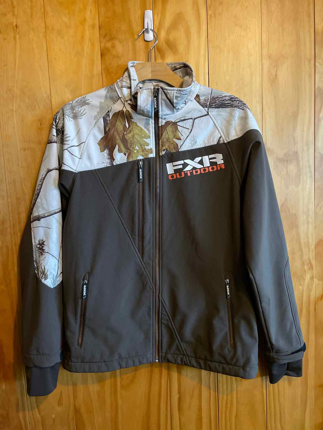 Size Large FXR Outdoor Men's Light Jacket