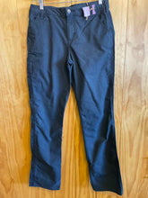 Load image into Gallery viewer, Size 6 Tall Carhartt Black Women's Pants
