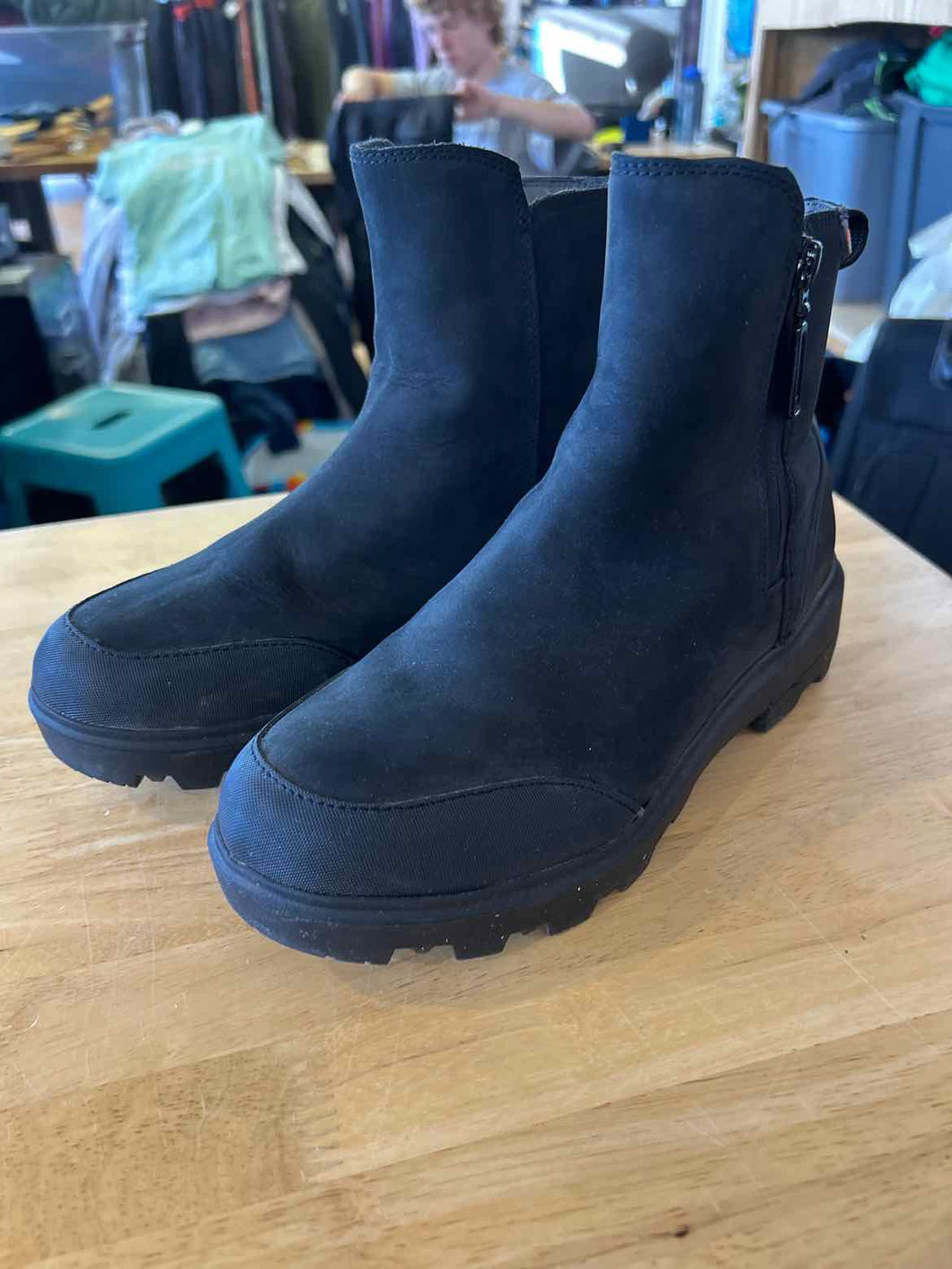 Shoe Size 6 Bogs Black Boots