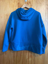 Load image into Gallery viewer, Size Medium Nike Turquoise Women's Hoodie
