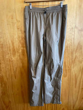 Load image into Gallery viewer, Size Small REI Brown Women's Rain Pants
