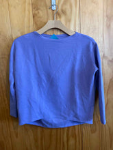Load image into Gallery viewer, Lululemon Purple Women's Long Sleeve Shirt

