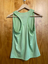 Load image into Gallery viewer, Size Medium The North Face Lime Green Women's Tank Top
