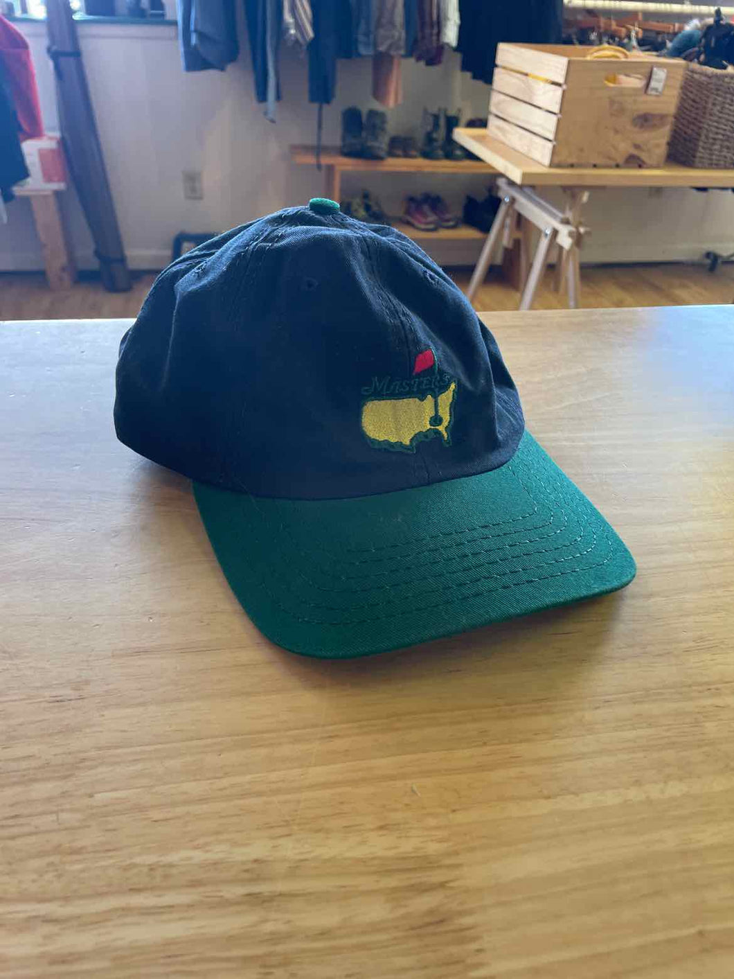 Masters American Needle Cap
