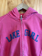 Load image into Gallery viewer, Size Small Lake Girl Pink Women&#39;s Hoodie
