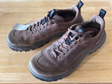 Load image into Gallery viewer, Men's Shoe Size 12 Ecco Brown Boots
