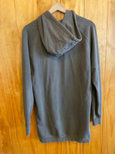 Load image into Gallery viewer, Size S TenTree Green Women's Hoodie
